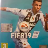 Gioco Fifa 19 PS4