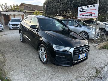 Audi Q3 2.0 TDI 150 CV quattro S tronic edition Sp