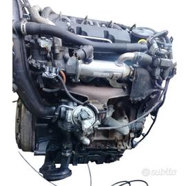 MOTORE COMPLETO CITROEN C5 Berlina 3° Serie Diese