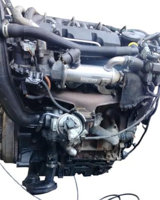MOTORE COMPLETO CITROEN C5 Berlina 3° Serie Diese