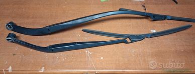 bracci tergicristalli anteriori Kia Sportage 