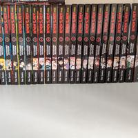 demon slayer manga