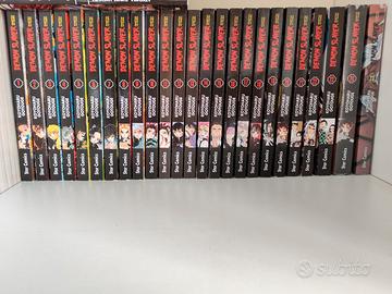 demon slayer manga