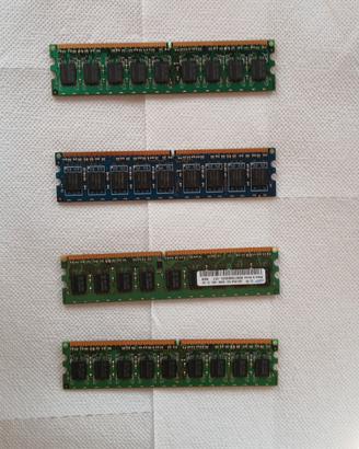 4 banchi ram scheda madre descr⏬️