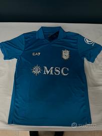 Maglia Napoli 100esimo 26/27