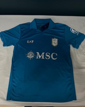 Maglia Napoli 100esimo 26/27