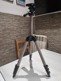 treppiede/cavalletto Manfrotto MK394-H