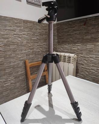 treppiede/cavalletto Manfrotto MK394-H