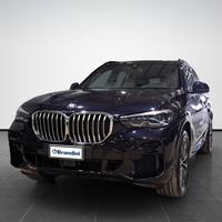 BMW X5 xdrive25d Msport auto