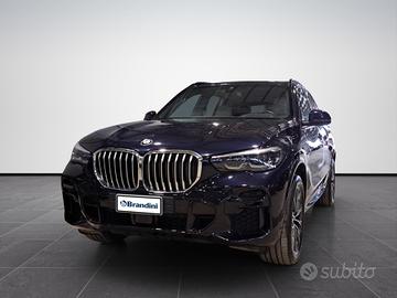 BMW X5 xdrive25d Msport auto