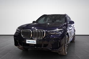 BMW X5 xdrive25d Msport auto