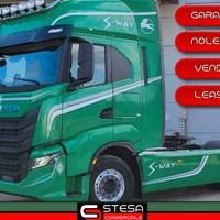 Iveco SWAY 510 Full Air - tuo a €.825/mese