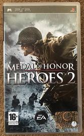 Medal of honor Heroes 2 per Sony PSP
