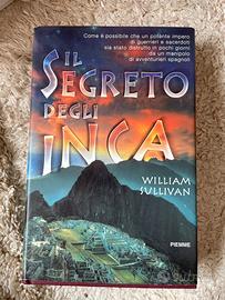 William Sullivan il segreto degli inca