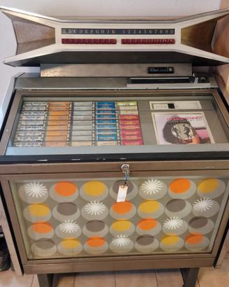  jukebox rowe ami cadette