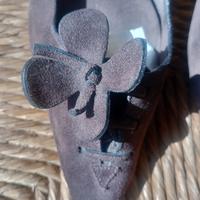 scarpe  vera pelle Roberto del carlo