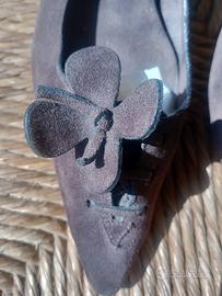 scarpe  vera pelle Roberto del carlo