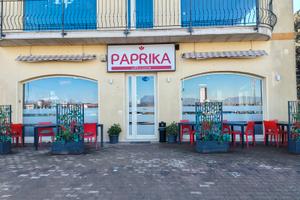 Bar con cucina ben avviato