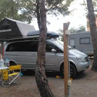 tenda da tetto Autohome Overland Carbon Large