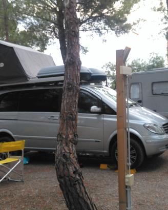 tenda da tetto Autohome Overland Carbon Large