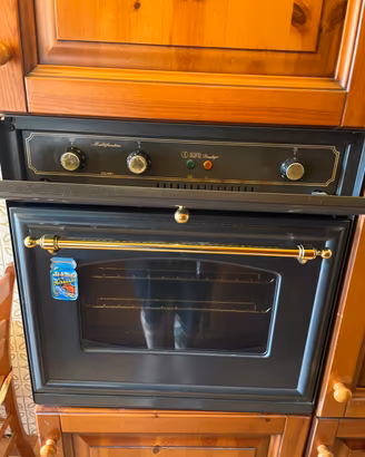 Frigorifero  forno fiochi lavabo CANDY FRANKE ILVE