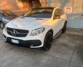 Mercedes-benz GLE 350 GLE 350 d 4Matic Coupé Premi