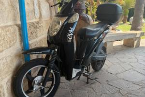 Scooter Elettrico Cvm Urban XL