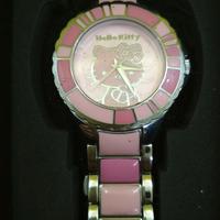 orologio hello kitty marca Sanrio