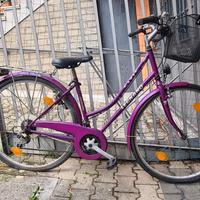 bicicletta donna LEGNANO CIVIC