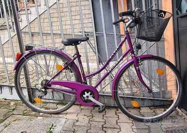 bicicletta donna LEGNANO CIVIC