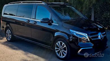 Mercedes Vclass 250 Extralong