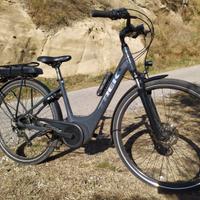 E-BIKE CITY TREK VERVE +1 LOWSTEP