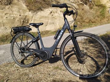 E-BIKE CITY TREK VERVE +1 LOWSTEP