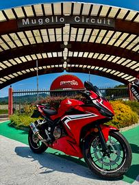 Honda CBR 500 R abs