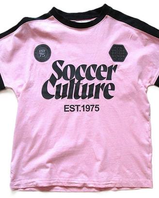 T-shirt donna originale ZARA tg. 11-12 maglietta