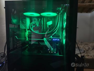 PC Gaming RX 7900 XT – 32GB DDR5 – AM5