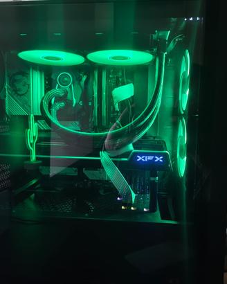 PC Gaming RX 7900 XT – 32GB DDR5 – AM5