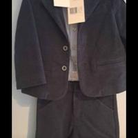 Completo set Chicco 3 pezzi, ideale per cerimonia