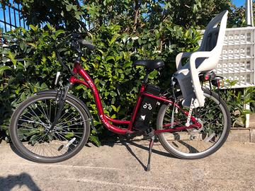 Bicicletta Elettrica