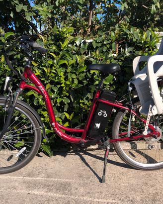 Bicicletta Elettrica 36v