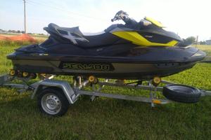 seadoo rxt as 260 2014 62ore