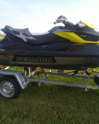 seadoo rxt as 260 2014 62ore
