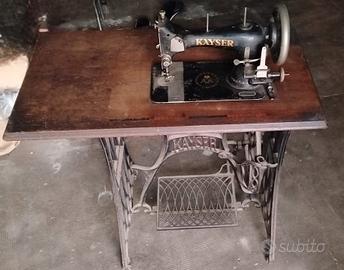 Macchina da cucire Kayser