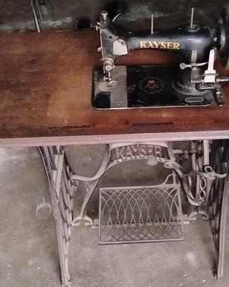 Macchina da cucire Kayser