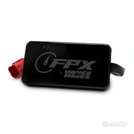 Centralina VANCE & HINES Fuelpack FPX ECM Tuning M