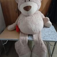 PELUCHE orso gigante x REGAL0