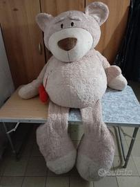 PELUCHE orso gigante x REGAL0