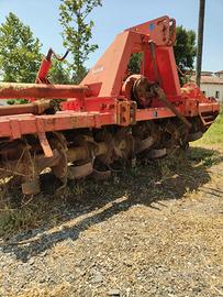 Zappatrice/ fresa Kuhn EL 142
