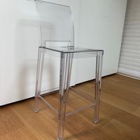 3 sgabelli Kartell “one more please”