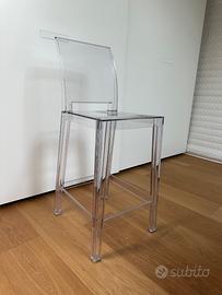 3 sgabelli Kartell “one more please”